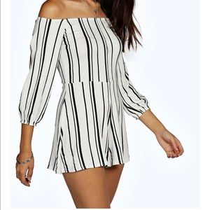 Boohoo romper